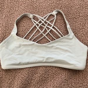 Lululemon sports bra A-C cup